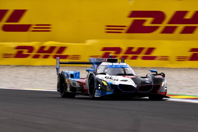 Motorsport. WEC. TotalEnergies 6 Hours of Spa-Francorchamps. 07.05.2026