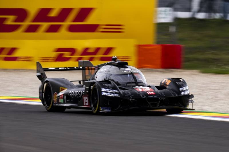 Motorsport. WEC. TotalEnergies 6 Hours of Spa-Francorchamps. 07.05.2026