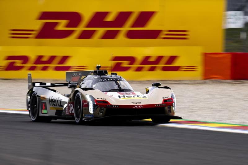 Motorsport. WEC. TotalEnergies 6 Hours of Spa-Francorchamps. 07.05.2026