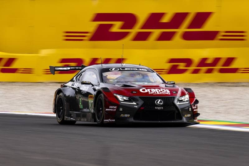 Motorsport. WEC. TotalEnergies 6 Hours of Spa-Francorchamps. 07.05.2026