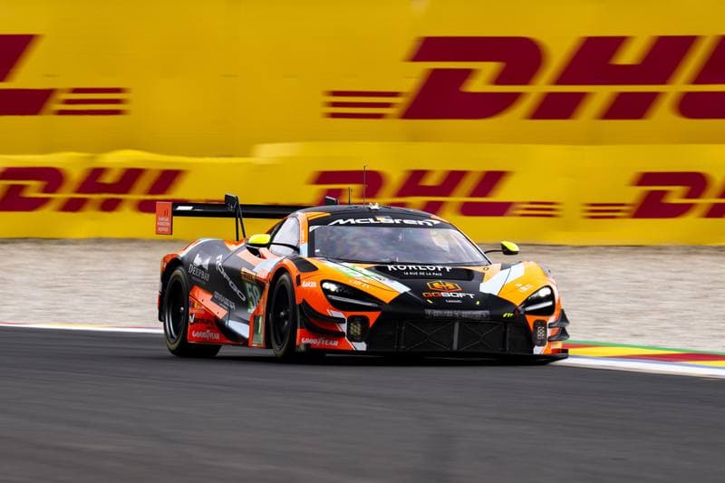 Motorsport. WEC. TotalEnergies 6 Hours of Spa-Francorchamps. 07.05.2026