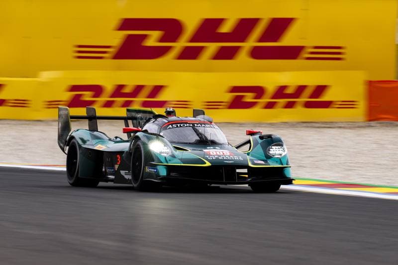 Motorsport. WEC. TotalEnergies 6 Hours of Spa-Francorchamps. 07.05.2026