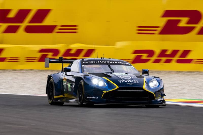 Motorsport. WEC. TotalEnergies 6 Hours of Spa-Francorchamps. 07.05.2026