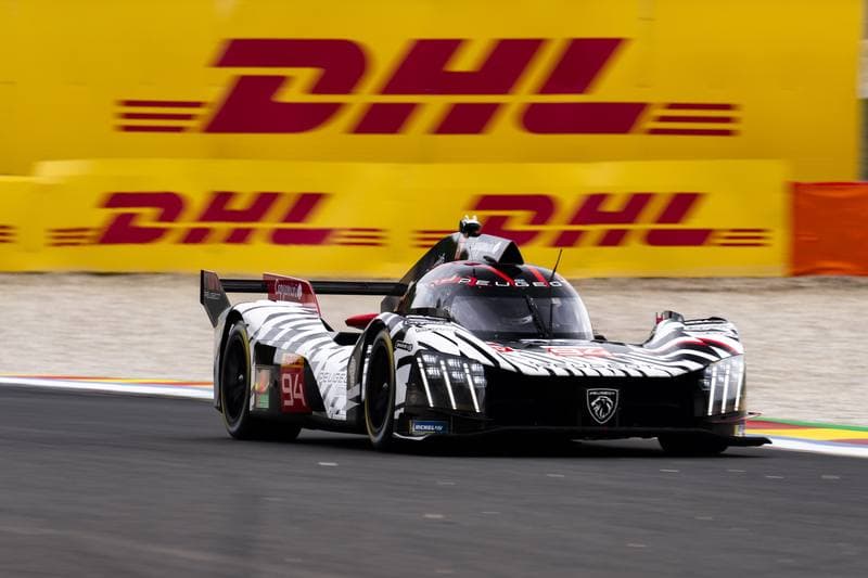 Motorsport. WEC. TotalEnergies 6 Hours of Spa-Francorchamps. 07.05.2026
