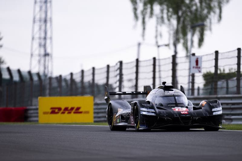 Motorsport. WEC. TotalEnergies 6 Hours of Spa-Francorchamps. 07.05.2026