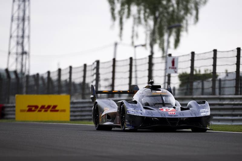 Motorsport. WEC. TotalEnergies 6 Hours of Spa-Francorchamps. 07.05.2026