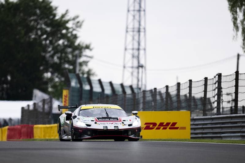Motorsport. WEC. TotalEnergies 6 Hours of Spa-Francorchamps. 07.05.2026