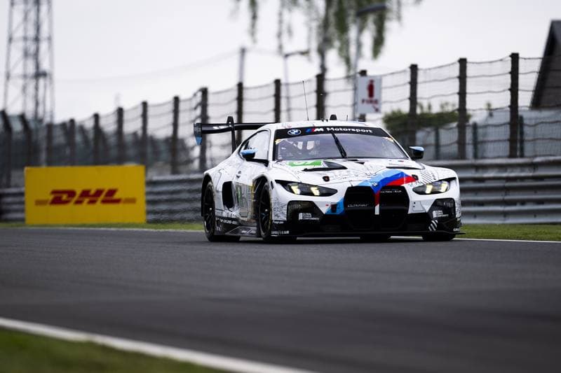 Motorsport. WEC. TotalEnergies 6 Hours of Spa-Francorchamps. 07.05.2026