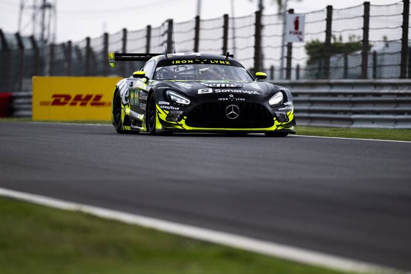 Motorsport. WEC. TotalEnergies 6 Hours of Spa-Francorchamps. 07.05.2026