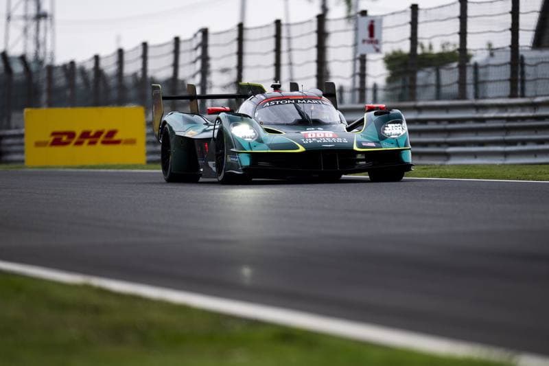 Motorsport. WEC. TotalEnergies 6 Hours of Spa-Francorchamps. 07.05.2026