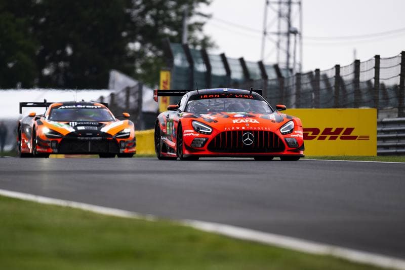 Motorsport. WEC. TotalEnergies 6 Hours of Spa-Francorchamps. 07.05.2026