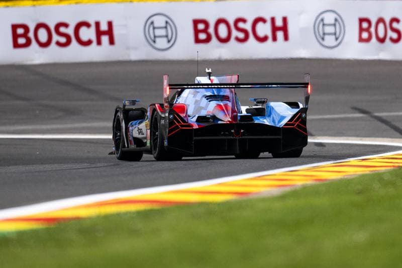 Motorsport. WEC. TotalEnergies 6 Hours of Spa-Francorchamps. 07.05.2026