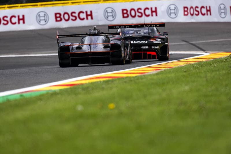 Motorsport. WEC. TotalEnergies 6 Hours of Spa-Francorchamps. 07.05.2026