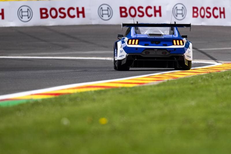 Motorsport. WEC. TotalEnergies 6 Hours of Spa-Francorchamps. 07.05.2026