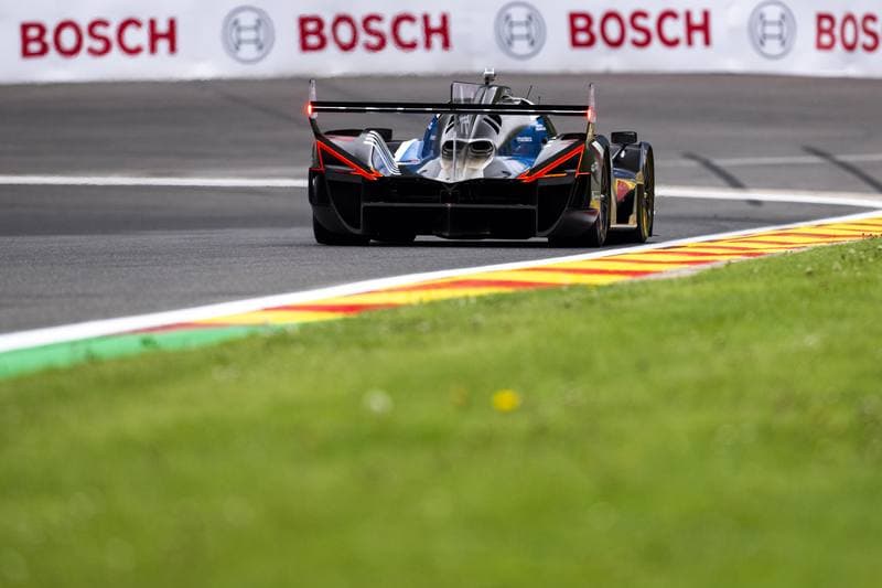 Motorsport. WEC. TotalEnergies 6 Hours of Spa-Francorchamps. 07.05.2026
