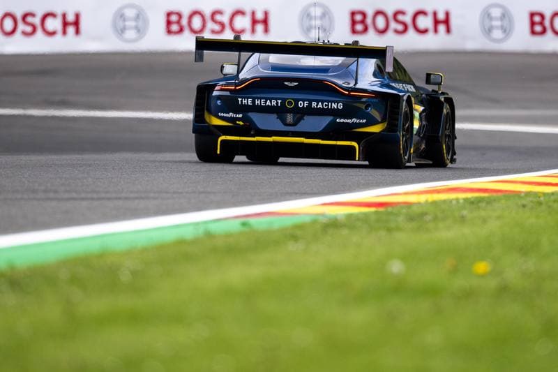 Motorsport. WEC. TotalEnergies 6 Hours of Spa-Francorchamps. 07.05.2026