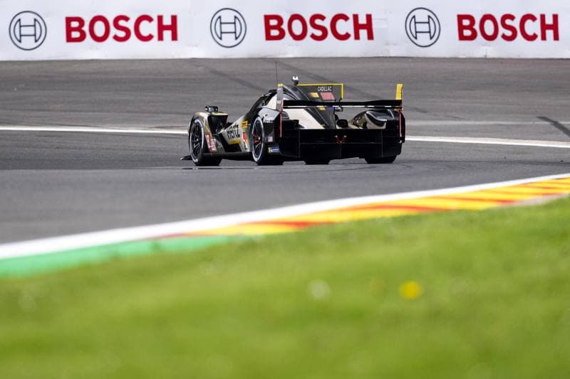 Motorsport. WEC. TotalEnergies 6 Hours of Spa-Francorchamps. 07.05.2026