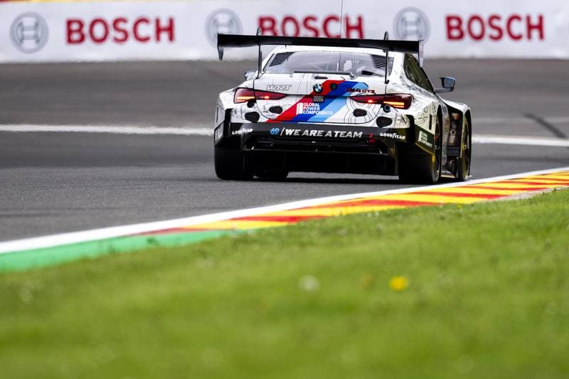Motorsport. WEC. TotalEnergies 6 Hours of Spa-Francorchamps. 07.05.2026