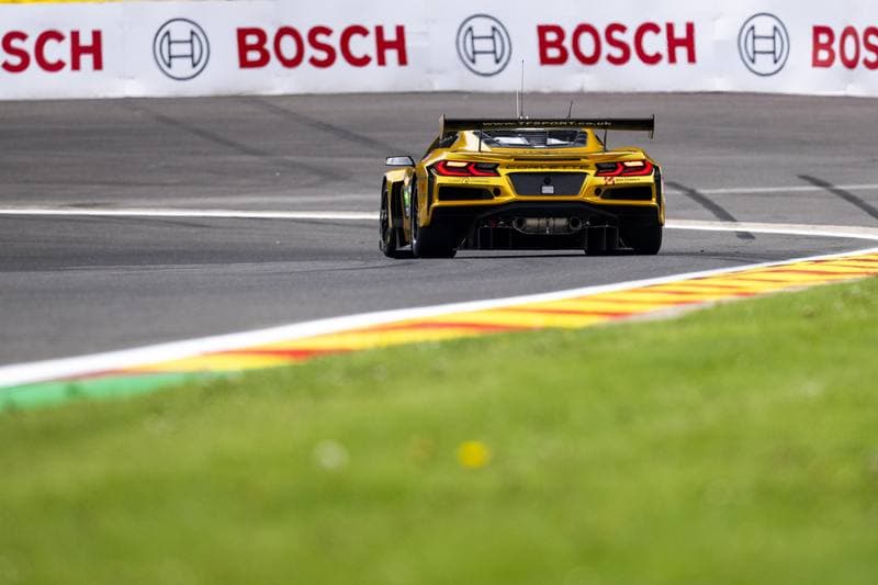 Motorsport. WEC. TotalEnergies 6 Hours of Spa-Francorchamps. 07.05.2026