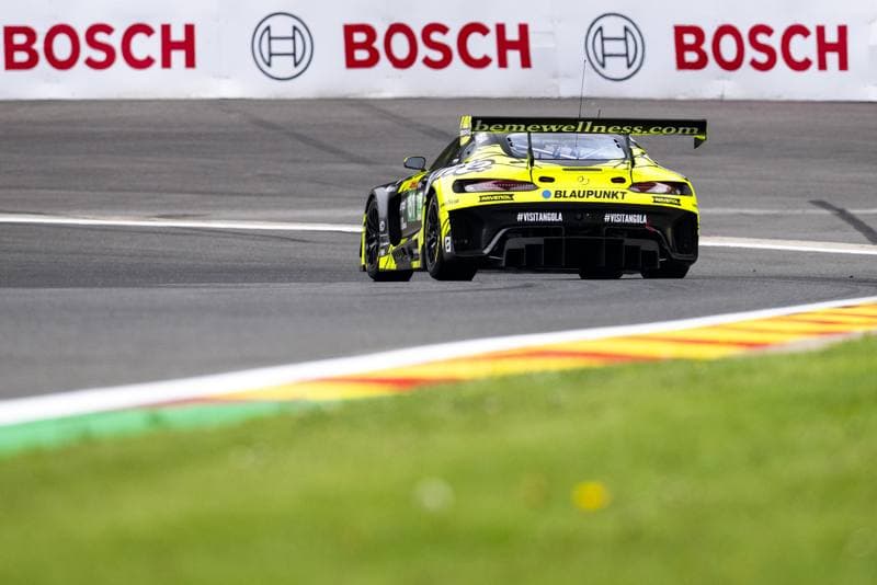 Motorsport. WEC. TotalEnergies 6 Hours of Spa-Francorchamps. 07.05.2026