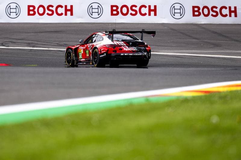 Motorsport. WEC. TotalEnergies 6 Hours of Spa-Francorchamps. 07.05.2026