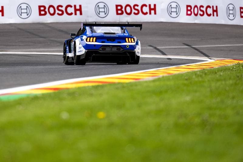 Motorsport. WEC. TotalEnergies 6 Hours of Spa-Francorchamps. 07.05.2026