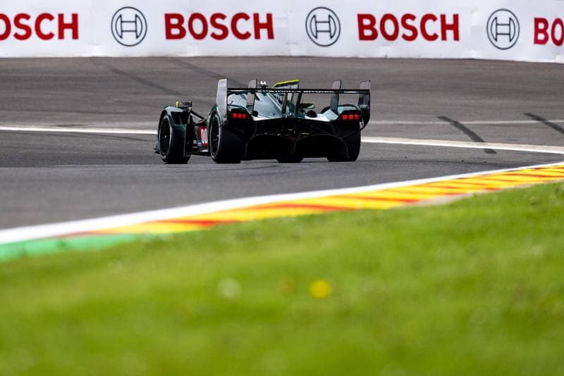 Motorsport. WEC. TotalEnergies 6 Hours of Spa-Francorchamps. 07.05.2026