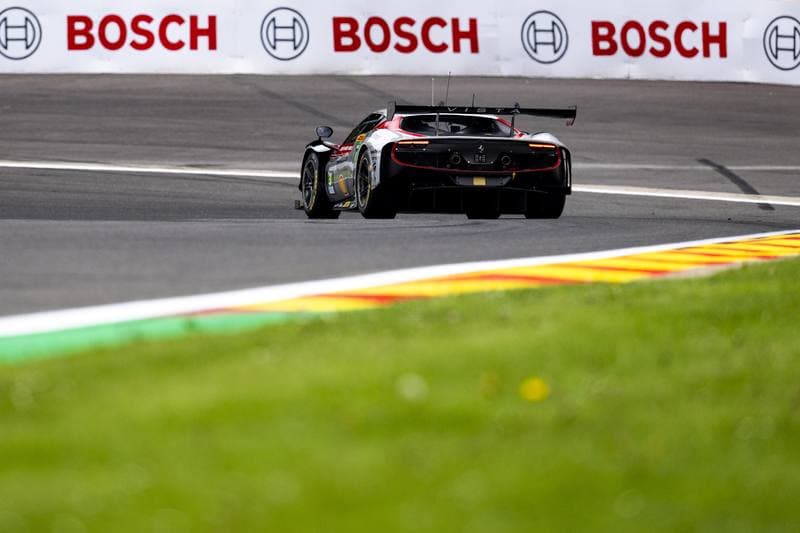 Motorsport. WEC. TotalEnergies 6 Hours of Spa-Francorchamps. 07.05.2026