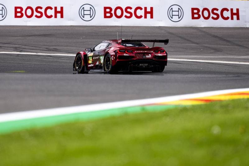 Motorsport. WEC. TotalEnergies 6 Hours of Spa-Francorchamps. 07.05.2026