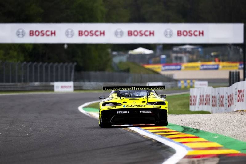 Motorsport. WEC. TotalEnergies 6 Hours of Spa-Francorchamps. 07.05.2026