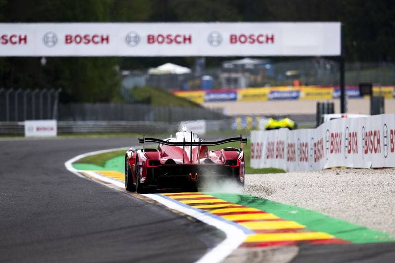 Motorsport. WEC. TotalEnergies 6 Hours of Spa-Francorchamps. 07.05.2026