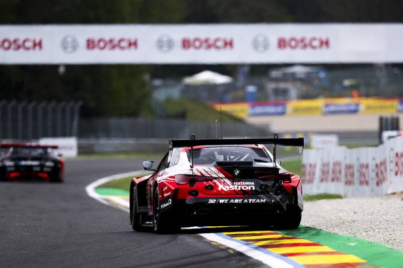 Motorsport. WEC. TotalEnergies 6 Hours of Spa-Francorchamps. 07.05.2026
