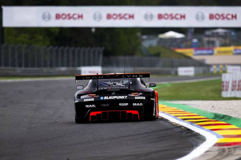 Motorsport. WEC. TotalEnergies 6 Hours of Spa-Francorchamps. 07.05.2026