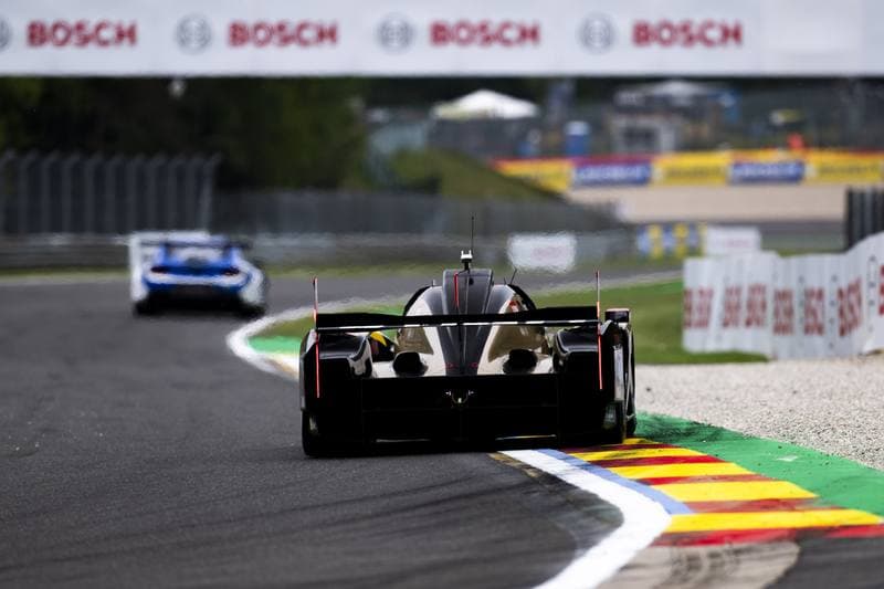 Motorsport. WEC. TotalEnergies 6 Hours of Spa-Francorchamps. 07.05.2026