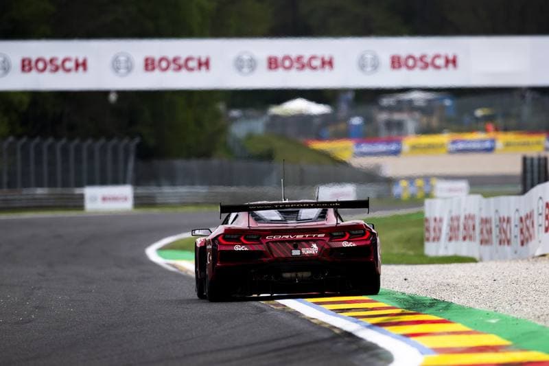 Motorsport. WEC. TotalEnergies 6 Hours of Spa-Francorchamps. 07.05.2026