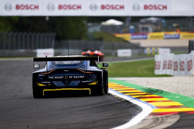 Motorsport. WEC. TotalEnergies 6 Hours of Spa-Francorchamps. 07.05.2026
