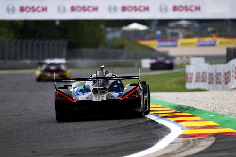 Motorsport. WEC. TotalEnergies 6 Hours of Spa-Francorchamps. 07.05.2026