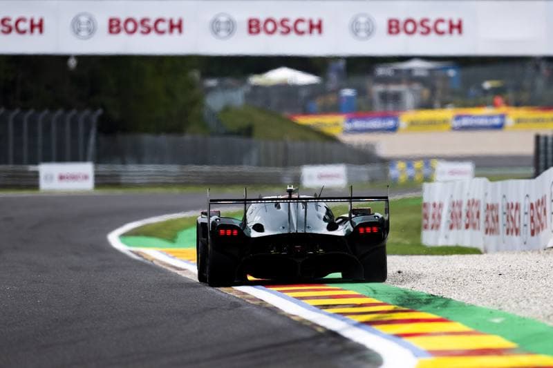 Motorsport. WEC. TotalEnergies 6 Hours of Spa-Francorchamps. 07.05.2026
