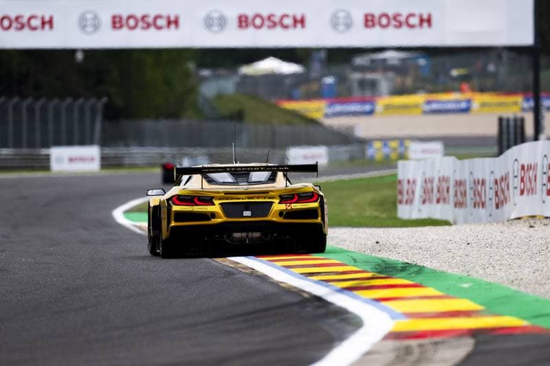 Motorsport. WEC. TotalEnergies 6 Hours of Spa-Francorchamps. 07.05.2026