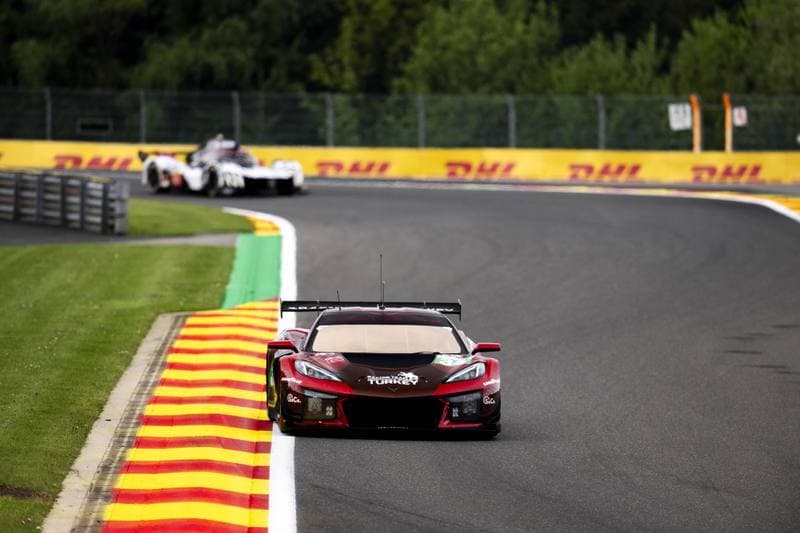 Motorsport. WEC. TotalEnergies 6 Hours of Spa-Francorchamps. 07.05.2026