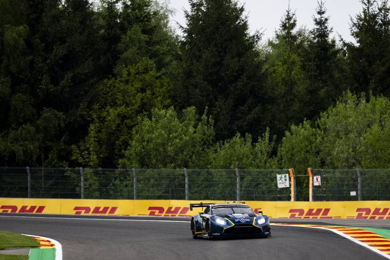 Motorsport. WEC. TotalEnergies 6 Hours of Spa-Francorchamps. 07.05.2026