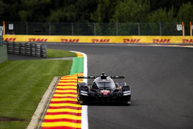 Motorsport. WEC. TotalEnergies 6 Hours of Spa-Francorchamps. 07.05.2026