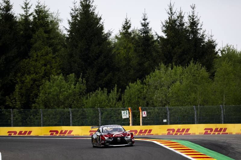 Motorsport. WEC. TotalEnergies 6 Hours of Spa-Francorchamps. 07.05.2026