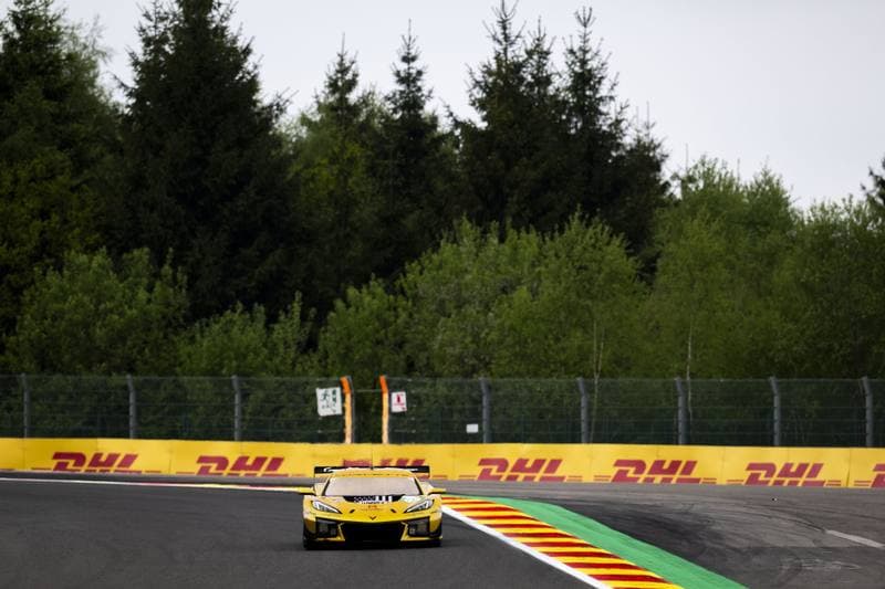 Motorsport. WEC. TotalEnergies 6 Hours of Spa-Francorchamps. 07.05.2026