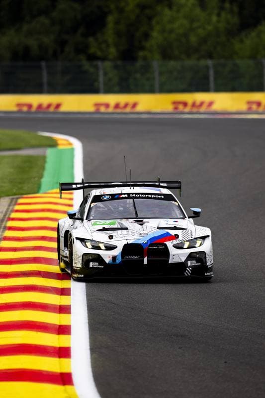 Motorsport. WEC. TotalEnergies 6 Hours of Spa-Francorchamps. 07.05.2026