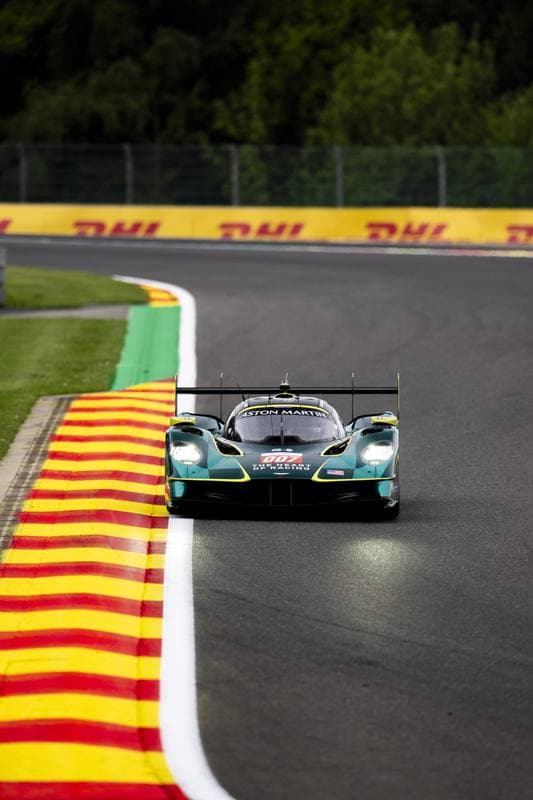 Motorsport. WEC. TotalEnergies 6 Hours of Spa-Francorchamps. 07.05.2026