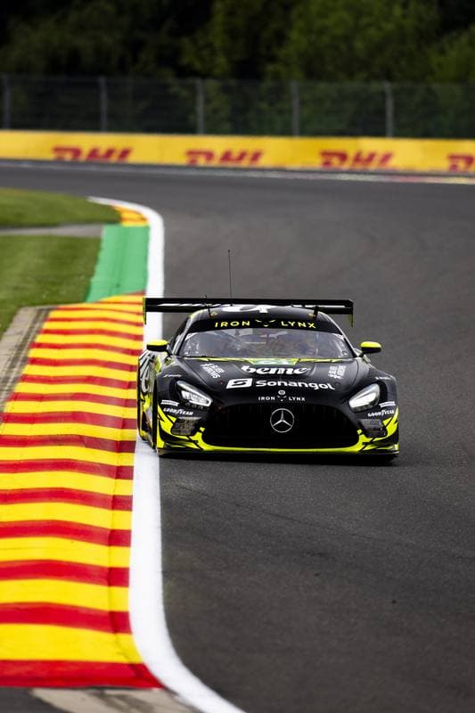 Motorsport. WEC. TotalEnergies 6 Hours of Spa-Francorchamps. 07.05.2026