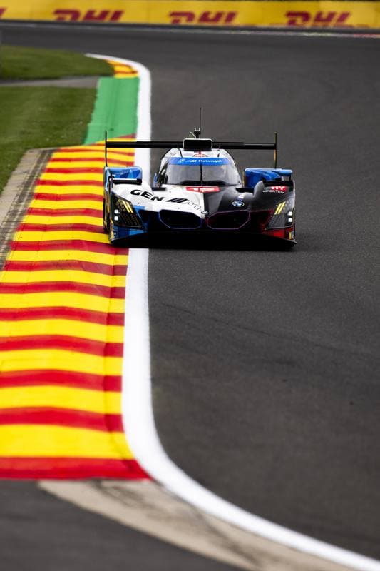 Motorsport. WEC. TotalEnergies 6 Hours of Spa-Francorchamps. 07.05.2026