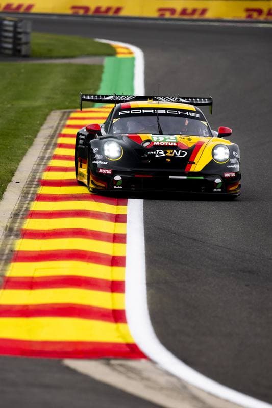 Motorsport. WEC. TotalEnergies 6 Hours of Spa-Francorchamps. 07.05.2026