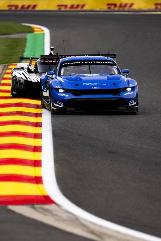 Motorsport. WEC. TotalEnergies 6 Hours of Spa-Francorchamps. 07.05.2026